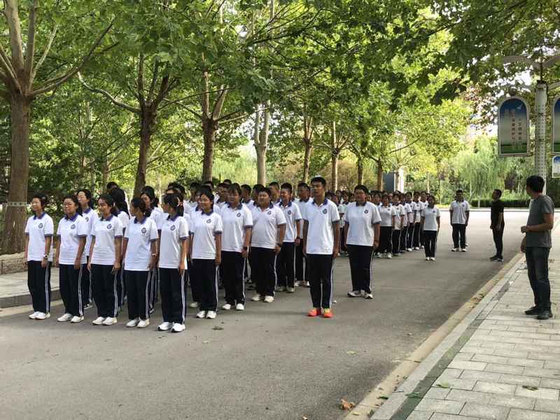 青春正奔跑，阔步向未来——教学发展研究中心课间激情跑操活动开启