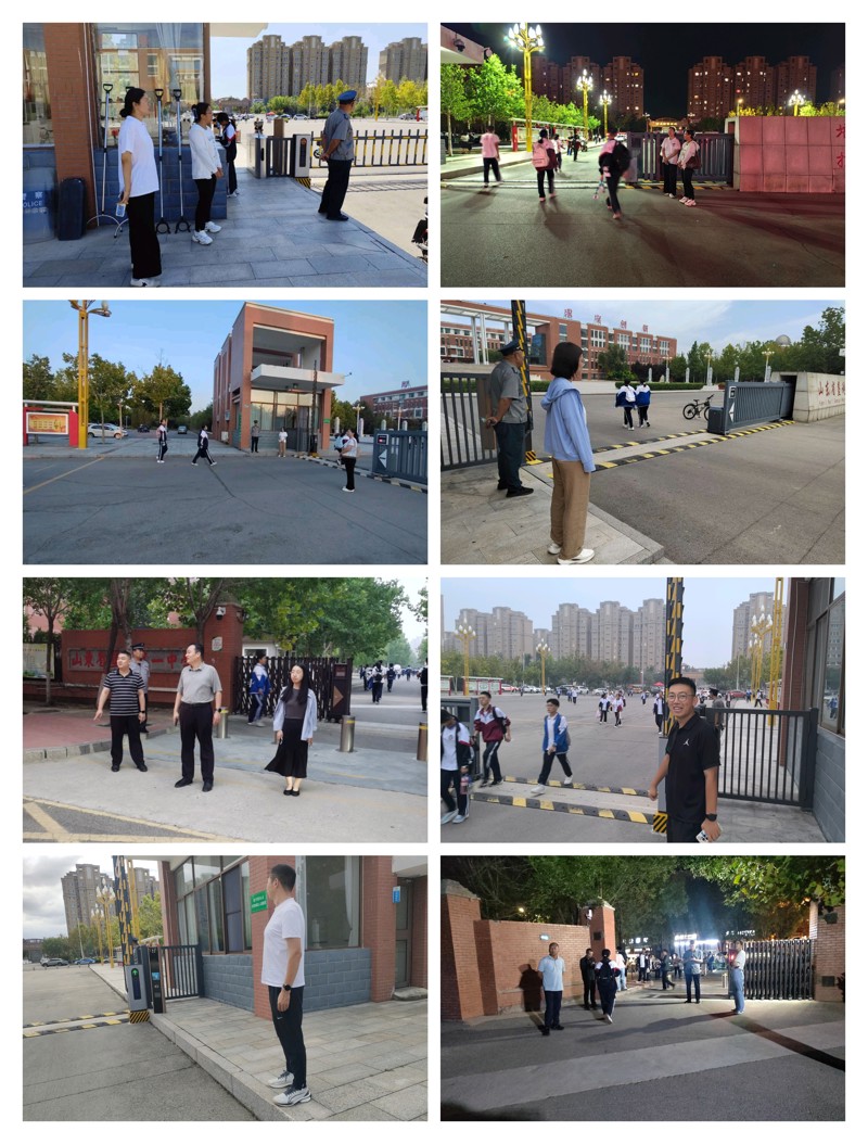 俯首甘为孺子牛，守护学生铸师魂