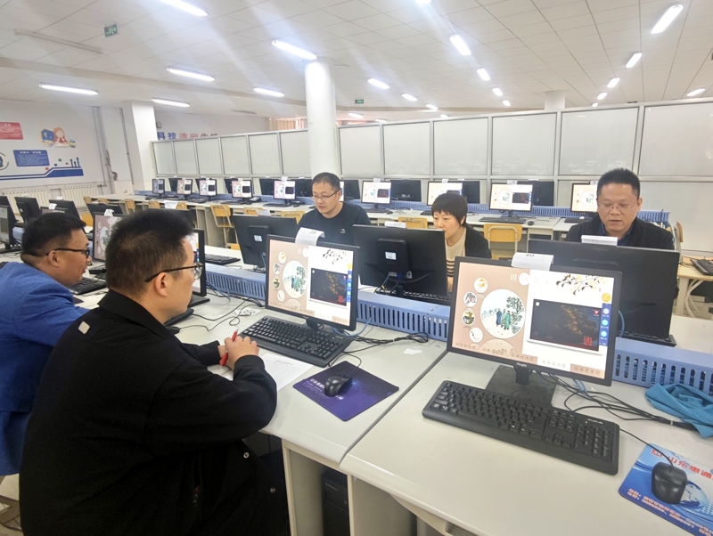 聚焦教育信息化 多维保障助春考
